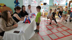 «Выборы президента сказочной страны» прошли в Алябьевском «Выборы президента сказочной страны» прошли в Алябьевском
