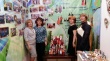 Делегация Советского района стала  участником первого регионального форума национального единства «Югра многонациональная»