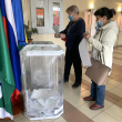 Стали известны результаты выборов в Советском районе