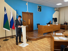 Депутаты приняли отчет главы Советского района за 2022 год