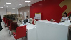 В городе Советский открылось новое здание многофункционального центра